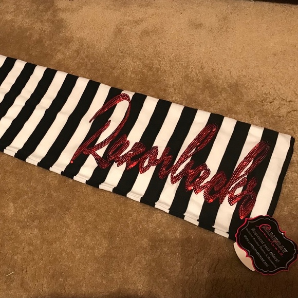 Arkansas Razorbacks Scarf - Picture 1 of 3